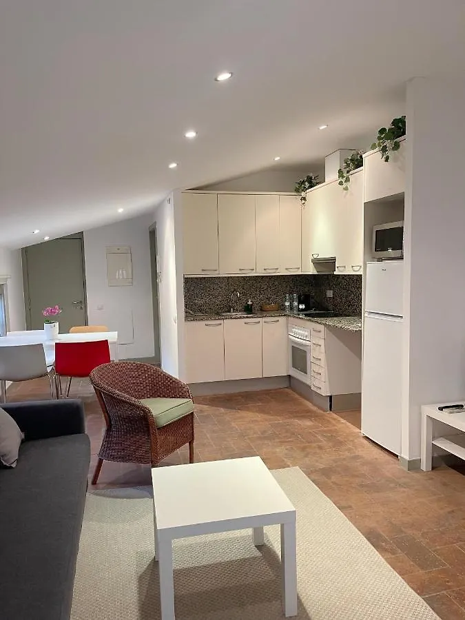 Sg Apartamento Centrico Atico Terrassa Apartment